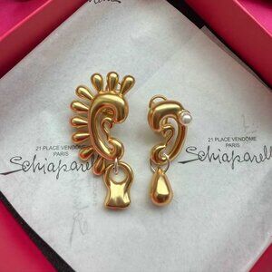 Schiaparelli women's earrings